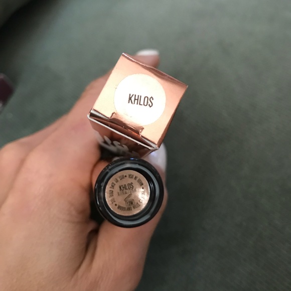 Kylie Khlo$ Matte Lipstick NEW IN BOX Authentic - Picture 3 of 4